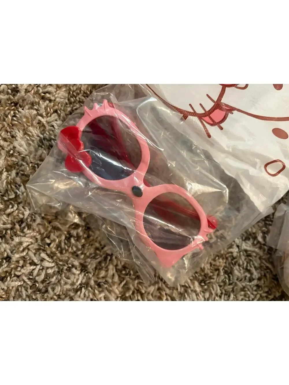Hello Kitty stuff